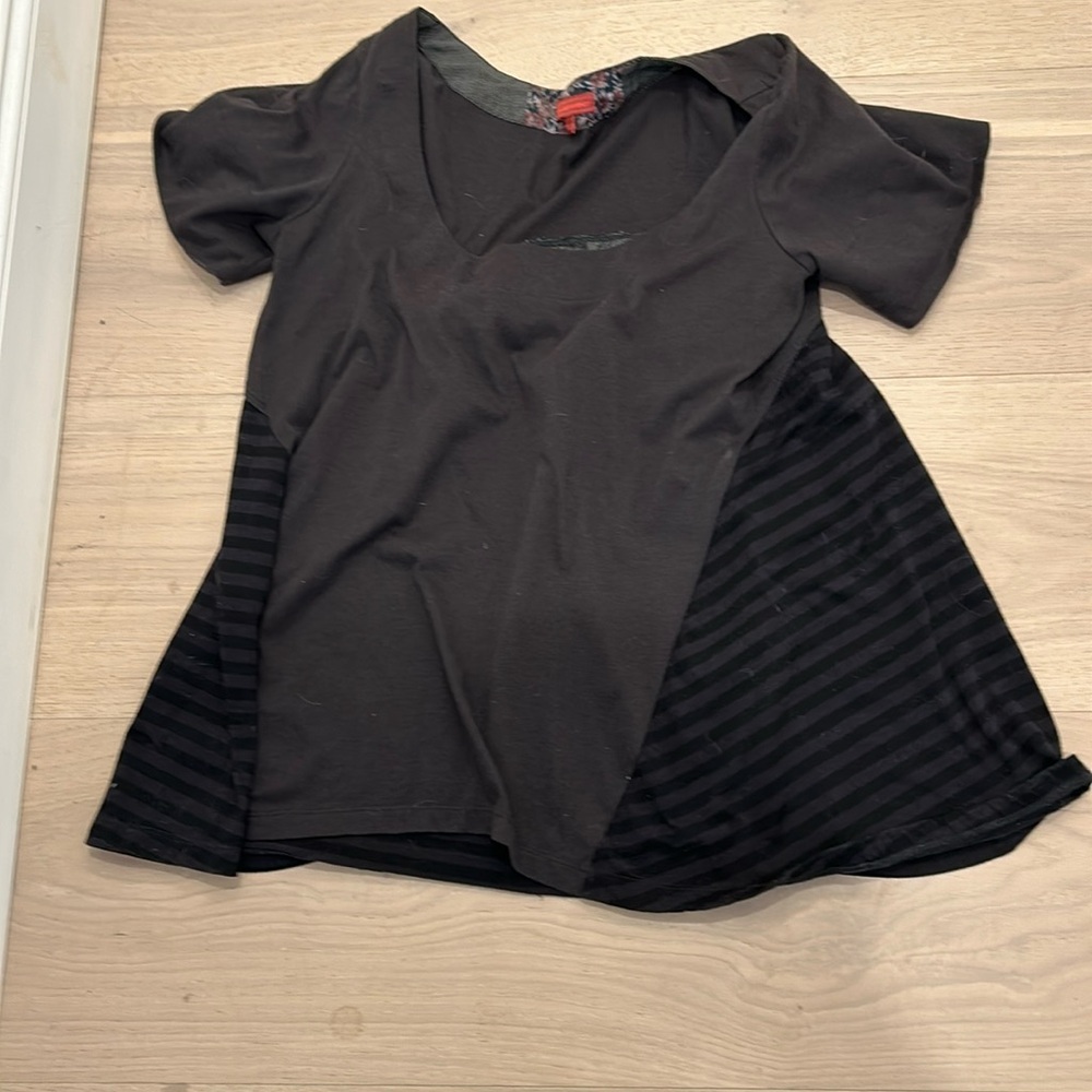 Gorgeous One September top -size small